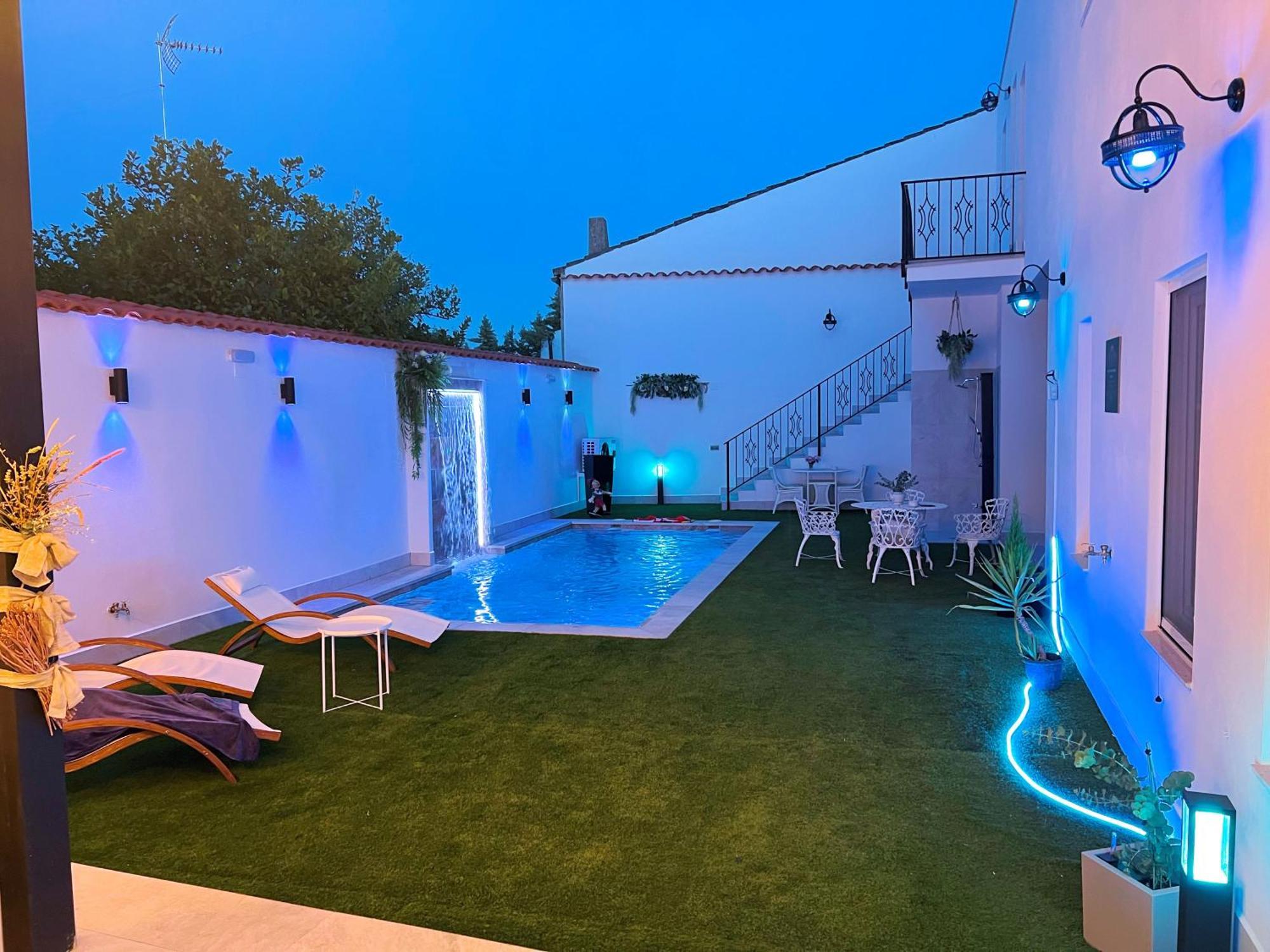 Hotel Boutique Iulia 5 Estrellas Medina de las Torres Eksteriør billede