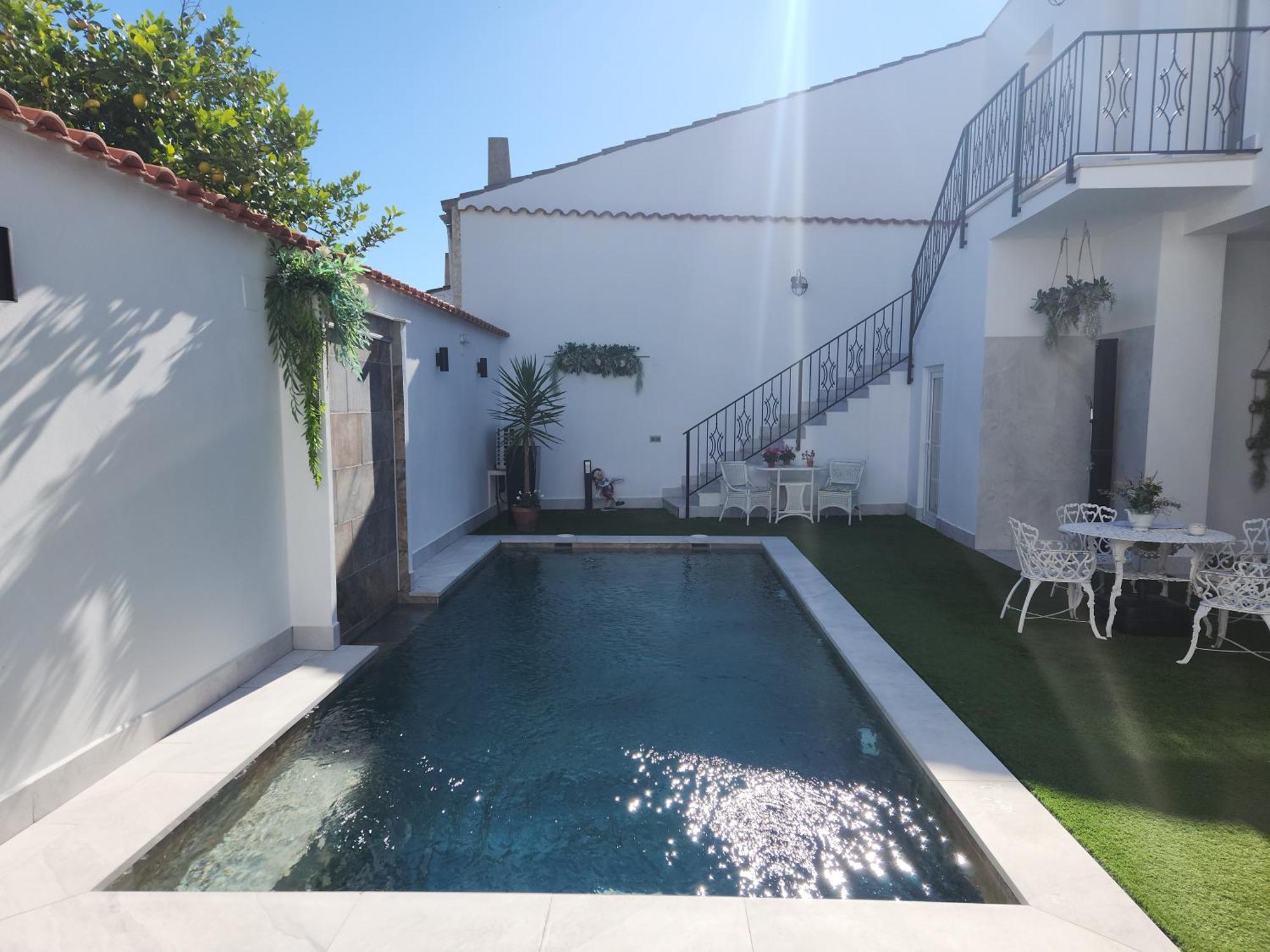 Hotel Boutique Iulia 5 Estrellas Medina de las Torres Eksteriør billede