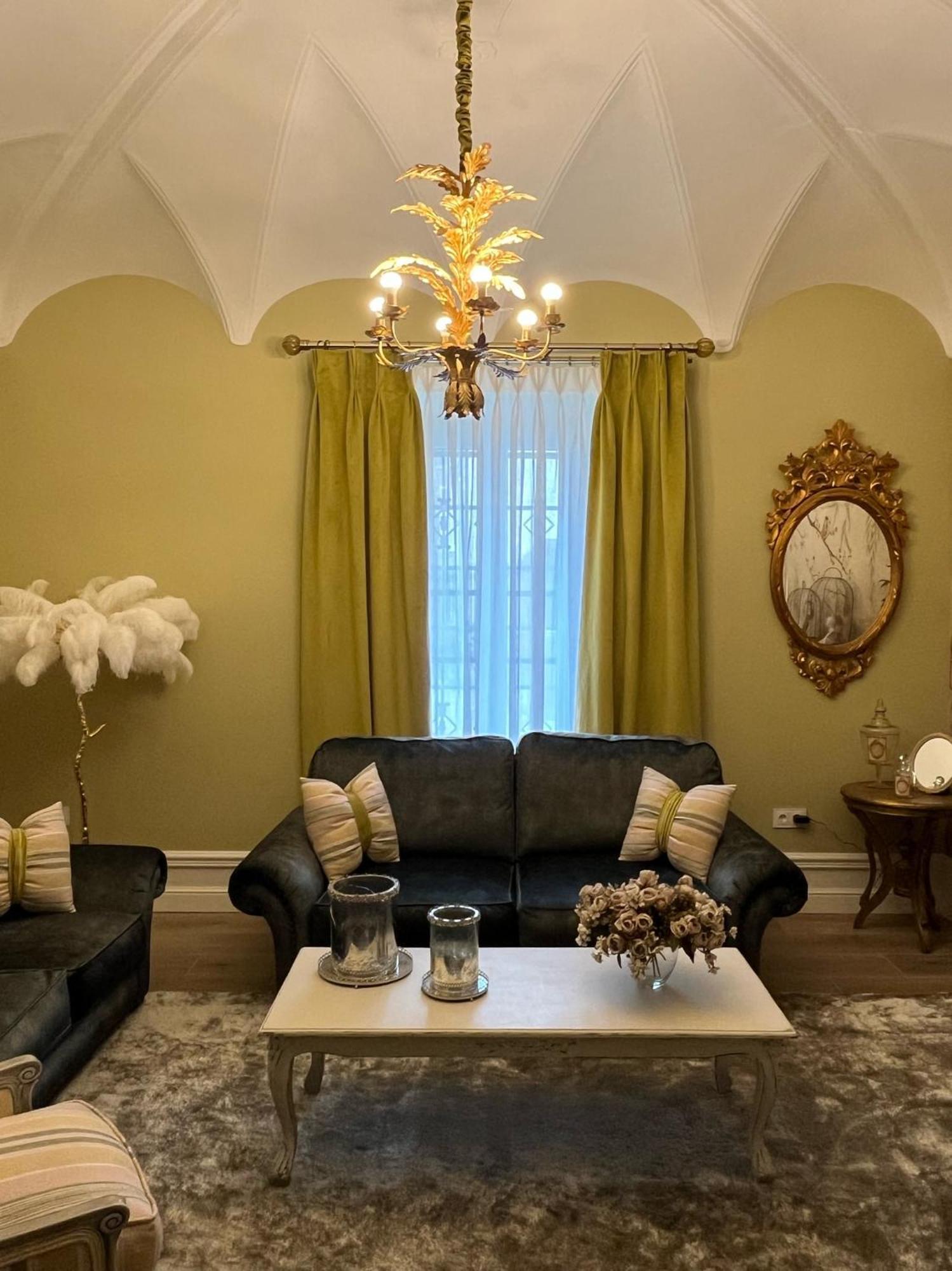 Hotel Boutique Iulia 5 Estrellas Medina de las Torres Eksteriør billede