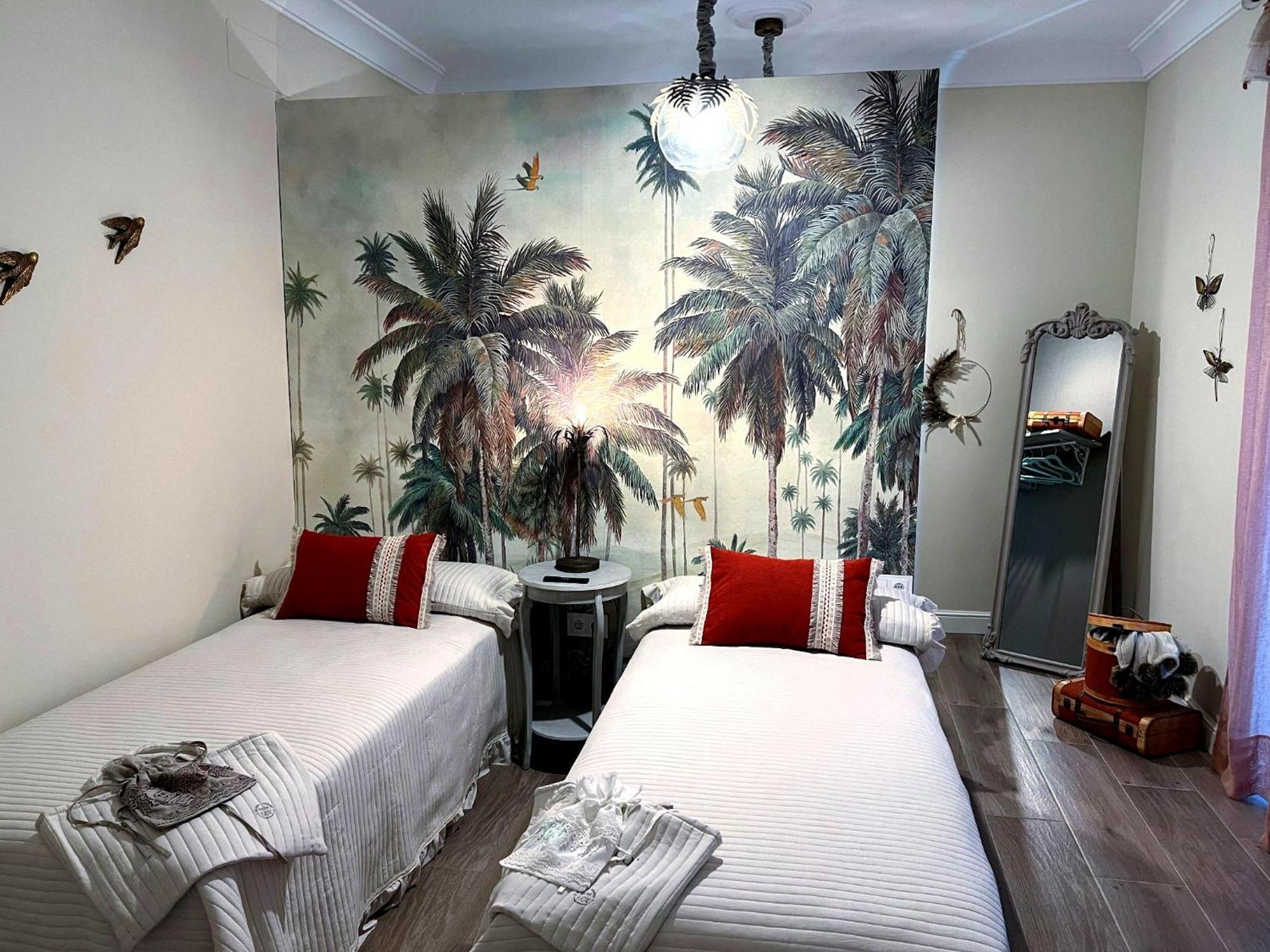 Hotel Boutique Iulia 5 Estrellas Medina de las Torres Eksteriør billede