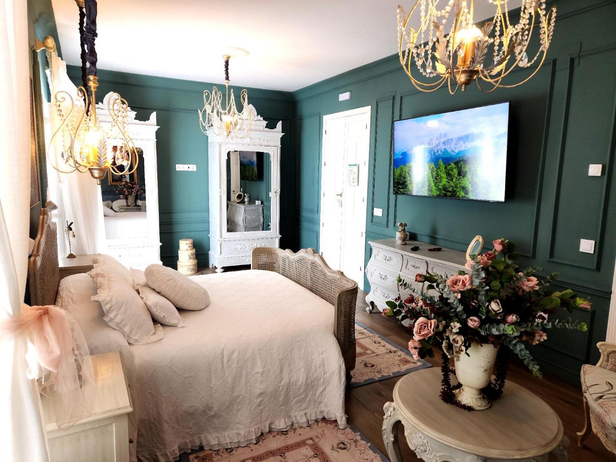 Hotel Boutique Iulia 5 Estrellas Medina de las Torres Eksteriør billede